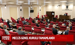 Meclis Genel Kurulu tamamlandı… Vekiller güncel konulara değindi