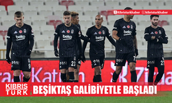 Beşiktaş Kupaya galibiyetle başladı