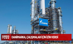 Danimarka, Kuzey Akım 2 boru hattında bazı çalışmalar için Gazprom'a izin verdi