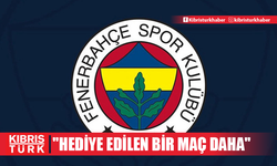 Fenerbahçe'den Galatasaray maçına tepki: "Hediye edilen bir maç daha"