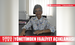 Kanser Hastalarına Yardım Derneği yeni yönetiminden faaliyet açıklaması