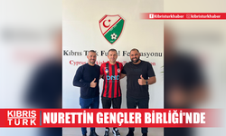 Nurettin Gençler Birliği'nde