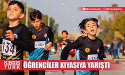 Öğrenciler kıyasıya yarıştı