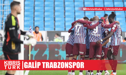 Trabzonspor, Antalyaspor'u sahasında 5-0 yendi