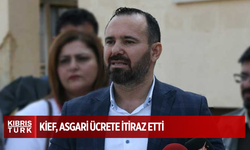 KİEF, asgari ücrete itiraz etti