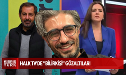 Halk TV'de "bilirkişi" gözaltıları: Gazeteciler Barış Pehlivan, Serhan Asker ve Seda Selek gözaltında