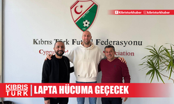 Lapta hücuma geçecek