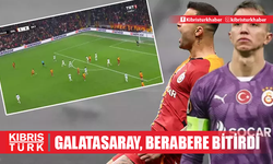 İlklerin gecesinde Galatasaray şoke oldu: Dinamo Kiev maçı 3-1'den 3-3'e getirdi, Fernando Muslera protesto edildi