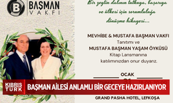 Başman Ailesi Anlamlı Bir Geceye Hazırlanıyor