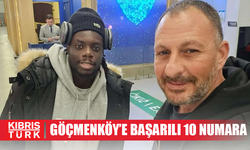 Göçmenköy’e başarılı 10 numara