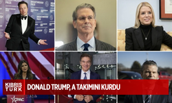 Donald Trump, A takımını kurdu: İşte dikkat çeken isimler