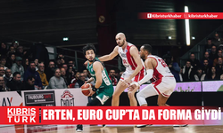 Erten, Euro Cup’ta da forma giydi