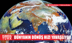 Dünyanın dönüş hızı yavaşlıyor: İşte bu durumun olası etkileri