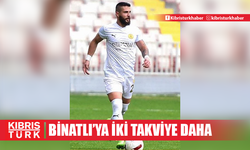 Binatlı’ya iki takviye daha