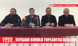 YDP'nin, Yüksek İstişare Kurulu toplantısı başladı