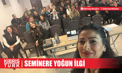 Tepebaşı Köyü’nde “Aile İçi İlişkiler ve İletişim” Seminerine Yoğun İlgi