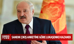 Belarus'ta sandık çıkış anketine göre seçimi Lukaşenko kazandı