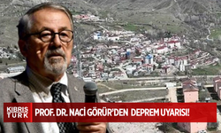 Prof. Dr. Naci Görür’den korkutan deprem uyarısı!