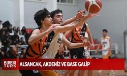 Alsancak, Akdeniz ve Base galip