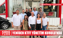 Duvarcı, yeniden KTFF Yönetim Kurulu'nda