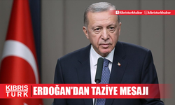 Cumhurbaşkanı Erdoğan'dan Ferdi Tayfur için taziye mesajı