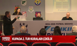 Kupada 2. Tur kuraları çekildi