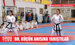 Dr. Küçük anısına yarıştılar