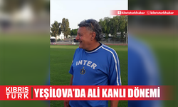 Yeşilova’da Ali Kanlı dönemi