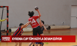 Kyrenıa Cup tüm hızıyla devam ediyor