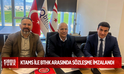 KTAMS ile BTHK arasında Toplu İş Sözleşmesi imzalandı