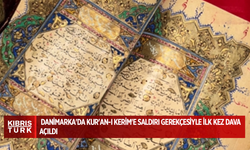 Danimarka'da Kur'an-ı Kerim'e saldırı gerekçesiyle ilk kez dava açıldı