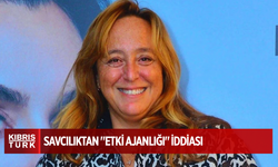 Savcılıktan "Etki Ajanlığı" İddiası