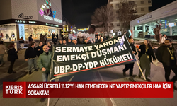 ASGARİ ÜCRETLİ 11.12’Yİ HAK ETMEYECEK NE YAPTI? EMEKÇİLER HAK İÇİN SOKAKTA !