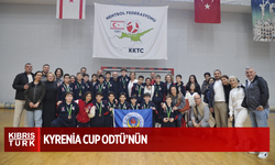 Kyrenia Cup ODTÜ’nün