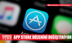 Apple, App Store düzenini değiştiriyor