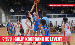 Gecenin kazananları KoopBank ve Levent