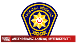 Cumartesi günü aniden rahatsızlanarak hastaneye kaldırılan Koç hayatını kaybetti