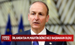 İrlanda'da Michael Martin ikinci kez başbakan oldu