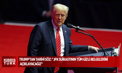 Trump'tan tarihi söz: "JFK suikastının tüm gizli belgelerini açıklayacağız"