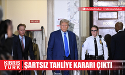 Donald Trump hakkındaki "sus payı" davasından şartsız tahliye kararı çıktı