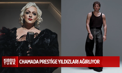 Chamada Prestige Yıldızları Ağırlamaya Devam Ediyor