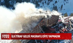 Kartalkaya otel yangınında ilk itiraf geldi: Masraflı diye yapmadık