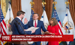 ABD Senatosu, John Ratcliffe'in CIA Direktörü olarak atanmasını onayladı