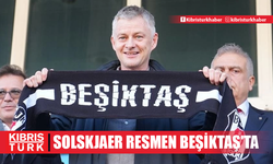 Solskjaer resmen Beşiktaş'ta