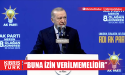 Erdoğan: "Netanyahu'nun ateşkes ihlallerinde sicili kabarık. Bu sefer buna izin verilmemelidir"