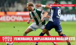 Fenerbahçe, Konyaspor'u Zor Dağıldı: 3-2