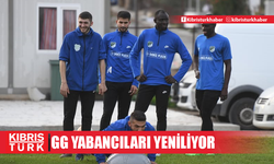 GG yabancıları yeniliyor