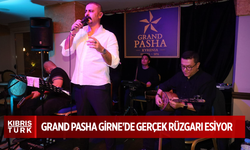 Grand Pasha Girne'de Gerçek rüzgarı esiyor