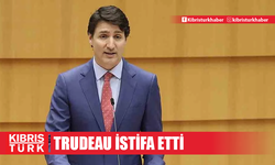 Kanada Başbakanı Justin Trudeau istifa etti