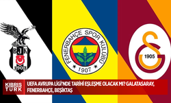 UEFA Avrupa Ligi’nde tarihi eşleşme olacak mı? Galatasaray, Fenerbahçe, Beşiktaş...